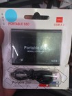 16tb Portable Ssd Mobile Storage Usb 3 2 Hard Drive Enclosure Type C- Brand New