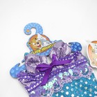 Mermaid Costume Teddy Mountain 8  Bear Clothing Fits Build A Bear