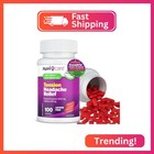 Nuvicare Tension Headache Relief Pills With 500mg Acetaminophen And 65mg Caffein