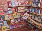 Miniature Dollhouse Books Lot 1 6 Size   30 Random Books Only