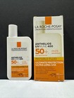 La Roche-posay Anthelios Uvmune 400 Invisible Fluid Spf50  1 7floz Exp 08 27 