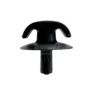 03-12 Range Rover L322 Rear Cargo Net Luggage Trim Tie Down Hook Clip Awr4375puy