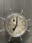 Salem Ships Bell Clock And Barometer