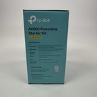 Tp-link Powerline Av600 Powerline Starter Kit White Model Tl-pa4010