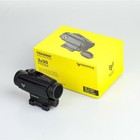 Swampfox Trihawk Super Wide Angle 3x30 Red green Trident Moa Prism Optic Scope