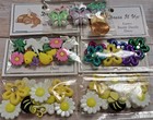 Novelty Button Lot Dress It Up Easter Collection