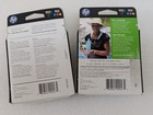 New Genuine Hp 902xl 902 Black Color 4pk Ink Cartridges 2 Pack