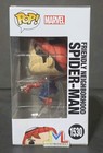 Funko Pop  Marvel  1530 Friendly Neighborhood Spider-man Exclusive Figure