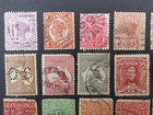 Australia     32 All-different Old Stamps     From 1880s To 1930s   Lot  325  
