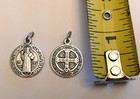 Catholic Saint Benedict Medal - Made In Italy