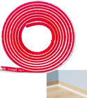 118 Inch Flexible Waterproof Silicone Quarter Round Trim Peel And Stick Bathroom