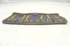 Vintage 1960 s Oregon License Plate November W 1979 Tag -ljf-713- Pre-owned Used