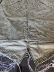 Vintage Desert Night Camo Fishtail Parka Military Us Army Nato Issue Medium