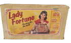 Vintage Lady Fortune Handbag Kit No  4319 Tandy Leather Company In Box Rare