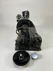 Vintage 1950 Singer 221 Featherweight Portable Electric Sewing Machine   As-is