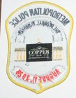 Metropolitan Police Of The District Of Columbia Aug 11  25 The Federal Take Over
