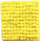 Mini Fake Rose Flower Heads 144pcs Mini Artificial Foam Roses Diy Wedding Flo   