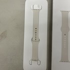 New Oem Genuine Apple Watch Sport Band 44   45   46mm - Starlight - M l