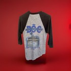 Vintage Blue   yster Cult Tee 80s Rock Shirt Usa Made 1983-84 Tour Rare Band Tee