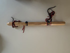 Native American Style Flute By Larry Eagle Redwood Key Of D