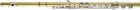 Yamaha Yfl-a421 Professional Alto Flute Yfl-a421bii W straight curved Headjoints
