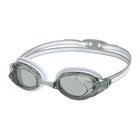 Speedo Women s Vanquisher 3 0 Anti-fog Swimming Goggles  White steel