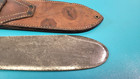 Wwii Usmc Medical Corpsman Bolo Knife   Boyt 45 Scabbard Tr1050