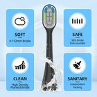 10 Pack With Oral-b Clic Toothbrush Ultimate Clean Brush Heads  For Oral-b Cl   