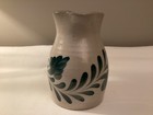 Salmon Falls 2002 Stoneware pennsylvania Green salt Glazed 8    Pitcher