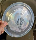Discraft Zone      Cryztal Snake Pit Tri Foil      173 Ab Barela New Limited Edition