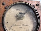 Vtg 1800s Early Electrical Gauge Ammeter Meter Appareillages Genteur Paris