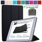 Ipad Mini 7 9  5 4 3 2 1 10 2 9 7 10 9 Pro 12 9 10 5 Case Smart Slim Cover Red