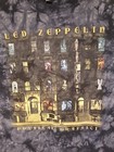 Vtg 90s Y2k  Liquid Blue T  Shirt  Led Zeppelin Physical Graffiti  Men  Xl