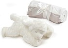 Baby Gund Winky Lamb With White Blanket Stuffed Animal Plush Set Of 2  7   