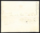 Union Transportation   Ins  Co  Prr Waybill  100  union Line  Fast Freight 1865