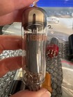 Lot Of 7 Vintage Vacuum Tubes Rca Hze Sylvania 6sg7 Mixed Radio Tube Lot