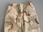 Vintage Us Military Pant Men Small Reg Desert Storm Camo Combat  Cargo Trousers