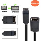 Ieee 1394 Cable 1394 6pin Female To 1394b 9pin Male Firewire 400 To 800 Cable