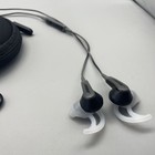 Bose Soundsport Wired 3 5mm Jack Earbuds In-ear Headphones Charcoal Earbuds 1