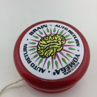  i  Yomega Brain Yo Yo  Auto Return  Red Please Read