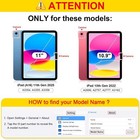 Case For Ipad  a16  11th Gen 11 Inch  2025  360   Rotating Stand Shockproof Cover