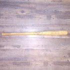 Vintage 1980 H b 07johnny Bench Star Player Signature Wood Baseball Bat  Nice