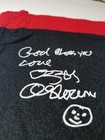 Ozzy Osbourne Official God Bless You Signed Christmas Stocking Rare