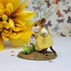 Wee Forest Folk M-280 Best In Show  yellow 
