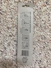 Susan Bates Latch Needle Hinged Hook Rug Tool Model 12920 Mpn New In Package