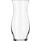 Clear Glass 8  Floral Vase