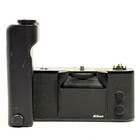 Nikon Md-4 Motor Drive Winder For Nikon F3 Tested