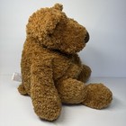 Vintage 1987 Gund Schlepp Brown Plush Stuffed Bear 10in Sitting Mpn 15069 Clean 