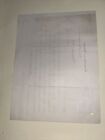 1906 Signed Letter New Hampshire Gop Congressman Frank Currier Patents Committee