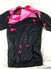 Mw Women s Cycling Jersey Size Medium Black pink